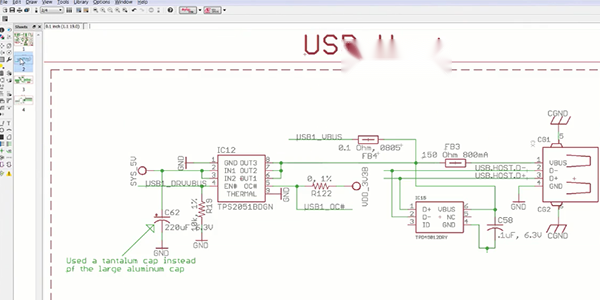 Autodesk Eagle for mac