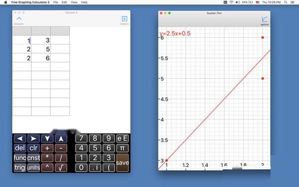 Free Graphing Calculator Mac