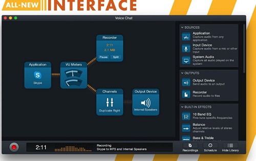 Audio Hijack Mac