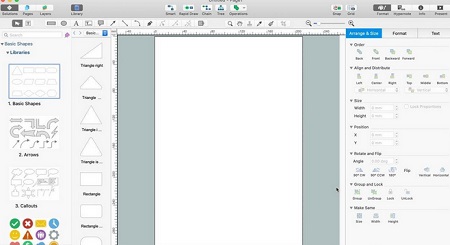 ConceptDraw Office Mac