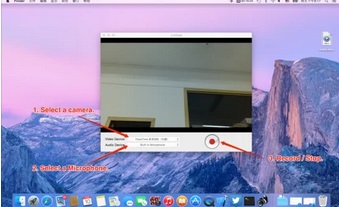 CamRecorder Mac