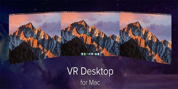 VR Desktop Mac
