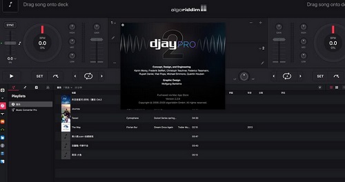 djay Pro Mac