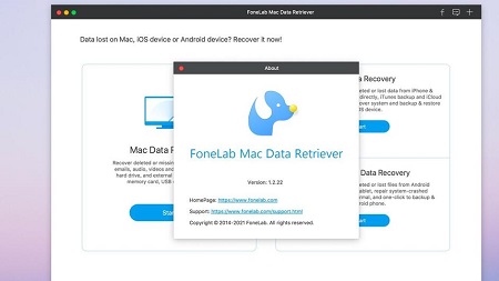 FoneLab Mac