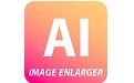 AI Image Enlarger Mac段首LOGO