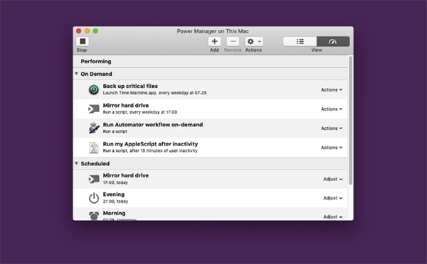 power manager mac torrent