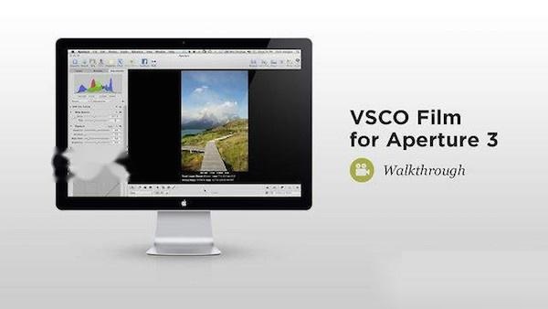 Vsco film for Mac