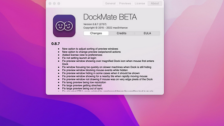 DockMate Mac