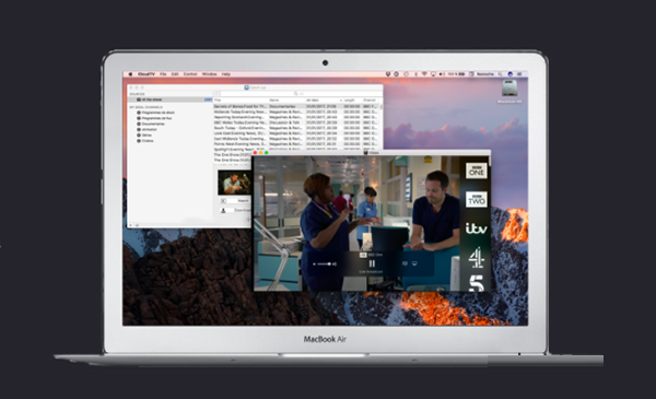 CloudTV for mac