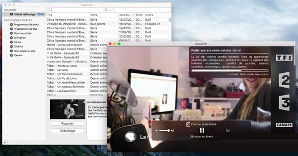 CloudTV for mac