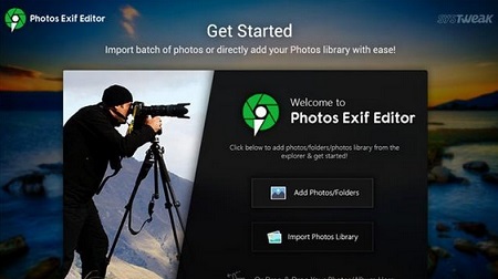 Photos Exif Editor Mac