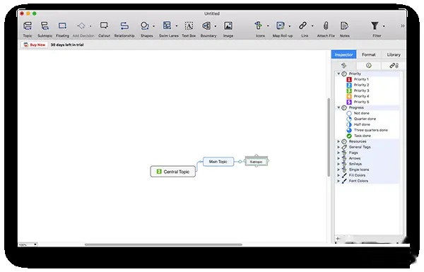 Mindjet MindManager MAC