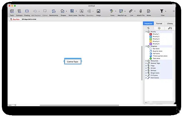 Mindjet MindManager MAC