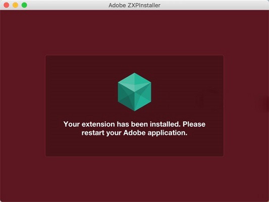 ZXPInstaller MAC