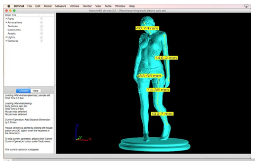 Print3D for Mac