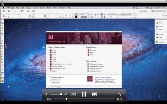 Adobe indesign CS6 for mac