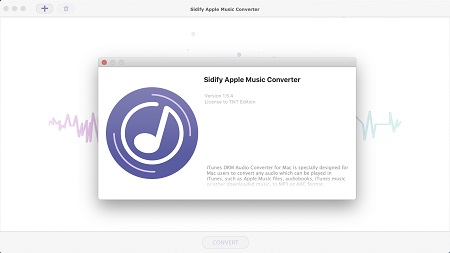 Sidify Music Converter Mac