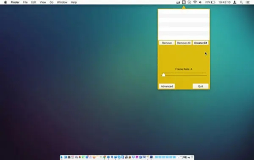 ImageGIF Mac截图