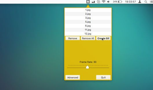 ImageGIF Mac截图