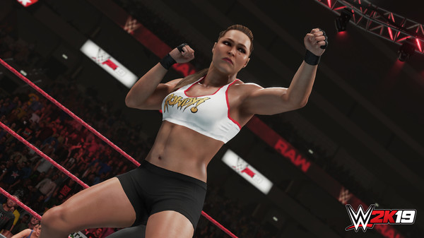 WWE2K19