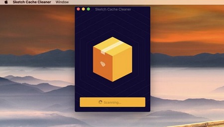 Sketch Cache Cleaner Mac