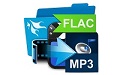 FLAC MP3 Converter Mac段首LOGO