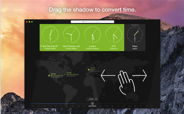 World Clock for Mac