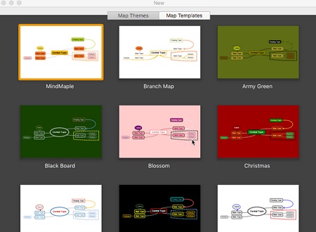 MindMaple Mac