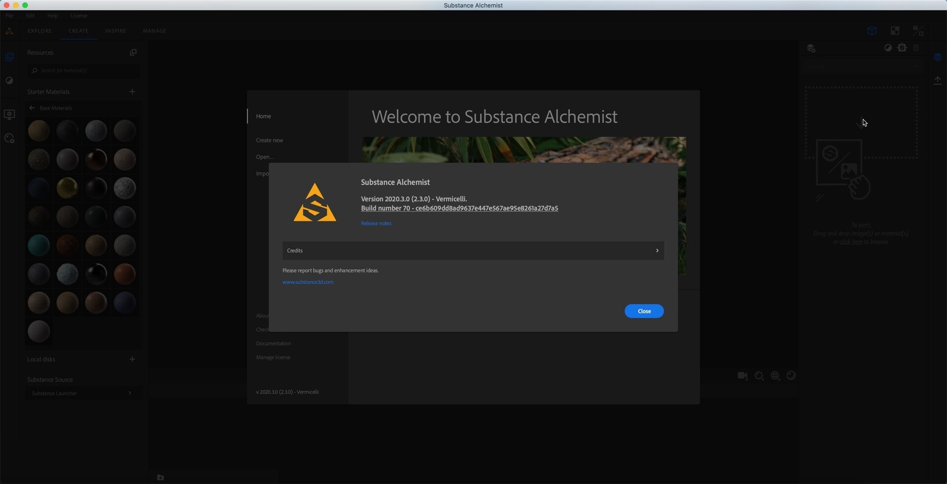 Substance Alchemist for Mac