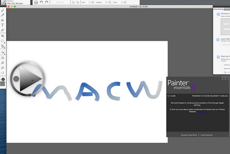 Corel Painter Essentials Mac