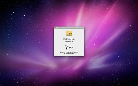 WinArchiver Mac