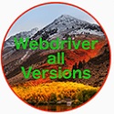 Webdriver All Versions MAC