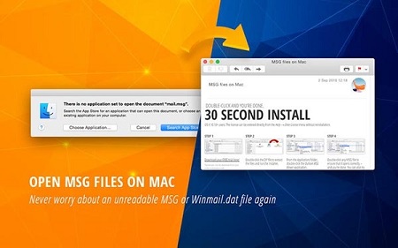 MsgViewer Mac