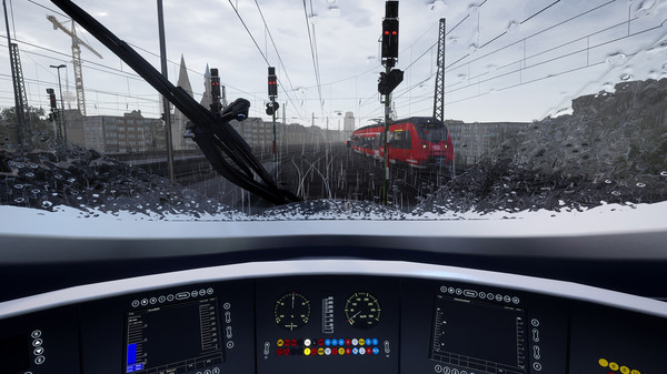 模拟火车世界2截图