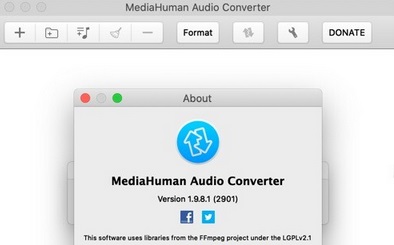 MediaHuman Audio Converter Mac