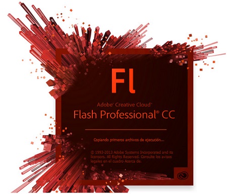 Adobe Flash Professional CC Mac