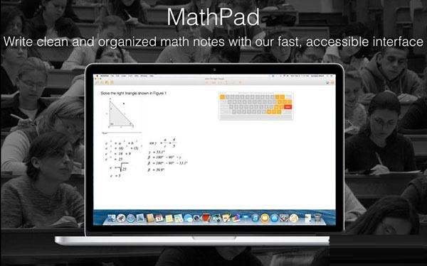 MathPad Mac