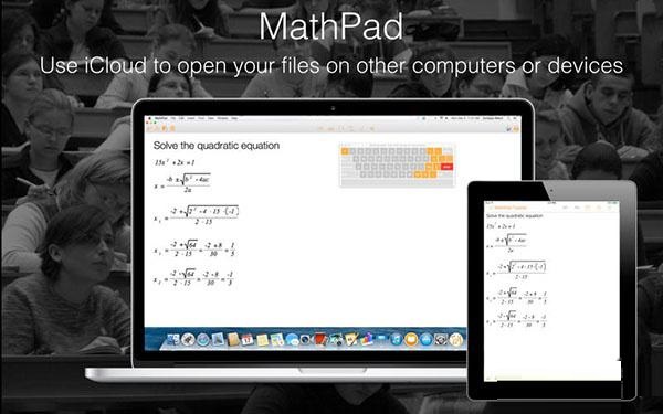 MathPad Mac