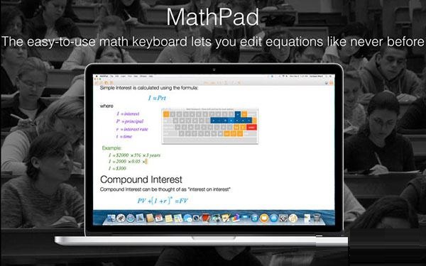 MathPad Mac