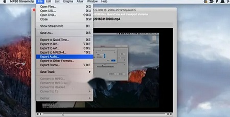 MPEG Streamclip Mac