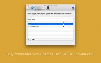 SSH Proxy Mac