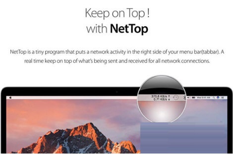 NetTop for Mac截图