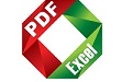 PDF to Excel Converter Mac段首LOGO