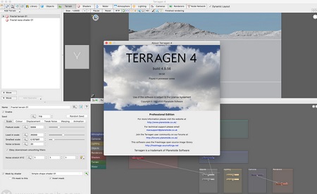 Terragen Mac