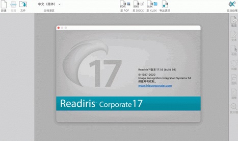 Readiris Corporate Mac