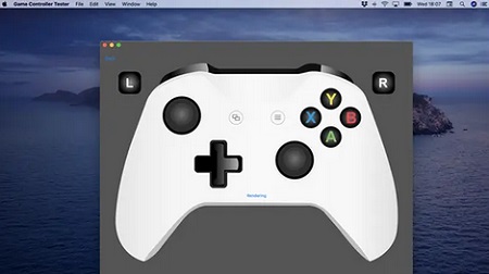 Game Controller Tester Mac