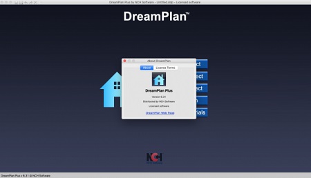 DreamPlan Mac