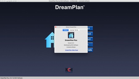 DreamPlan Mac截图