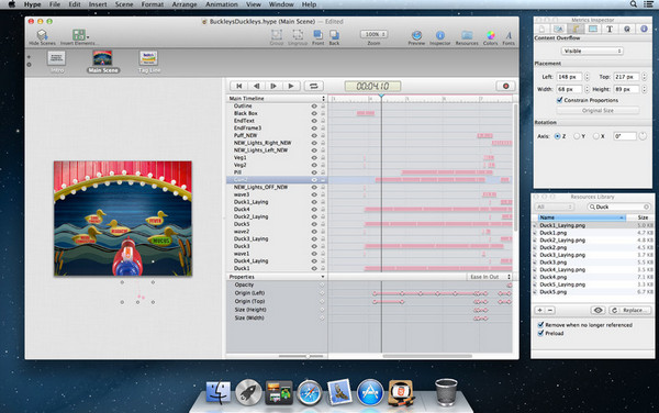 Hype3 Mac截图