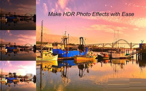 iFoto HDR For Mac